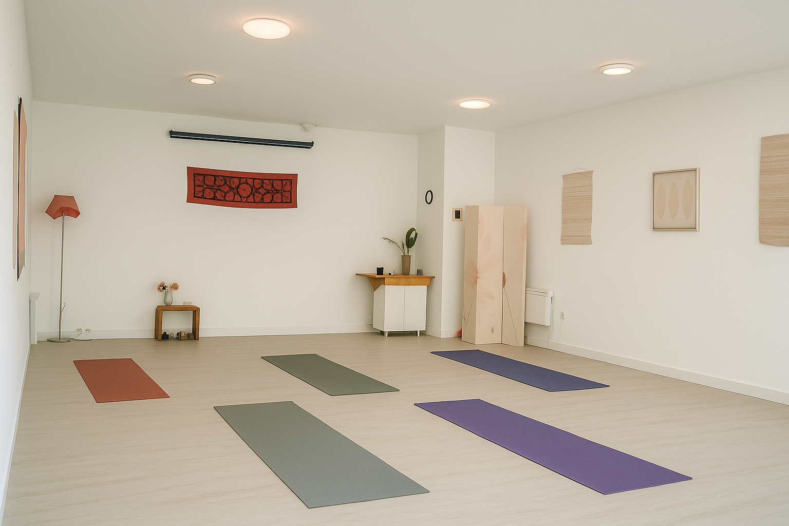 Espace Shanti à Brive-La-Gaillarde - Cours Collectifs